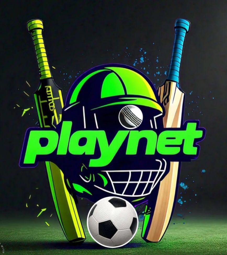 Playnet Sports Turf Logo