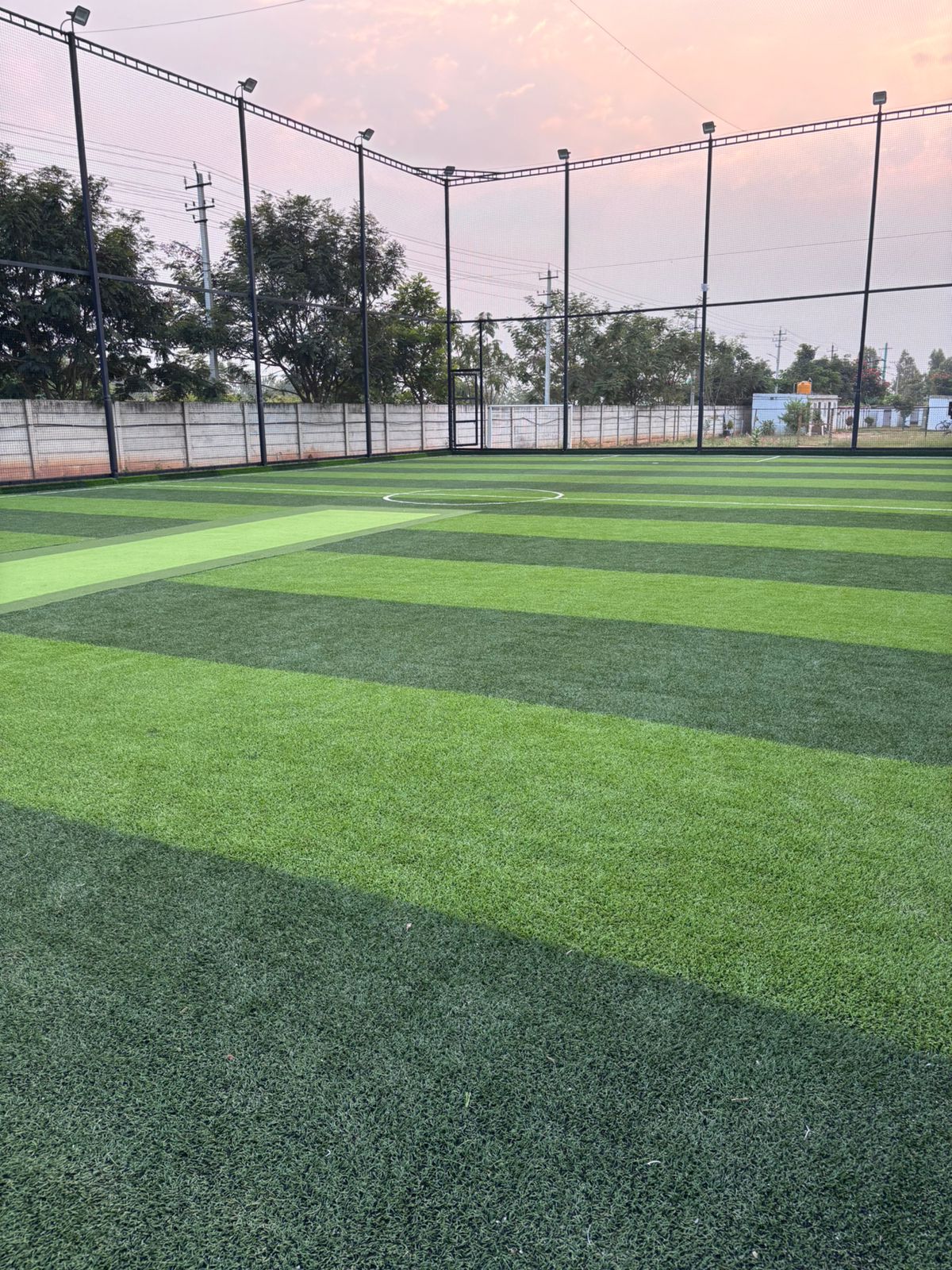 Playnet box cricket turf